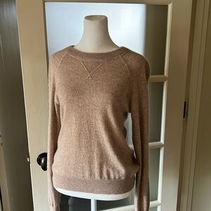 Quince brand cashmere sweater